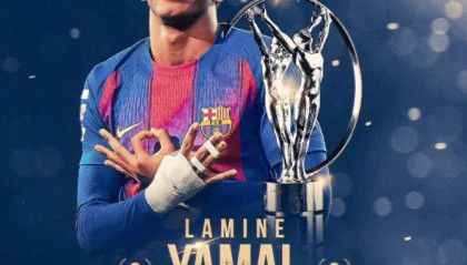 足坛一夜动态：吉达国民挺进亚冠决赛，水晶宫掉链子，佛罗伦萨丢分，亚马尔获大奖