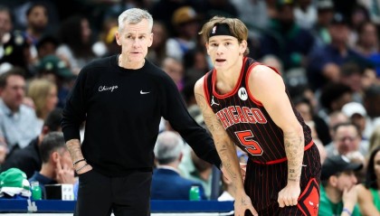 公牛连续4年无缘季后赛 多诺万辞去球队主帅一职