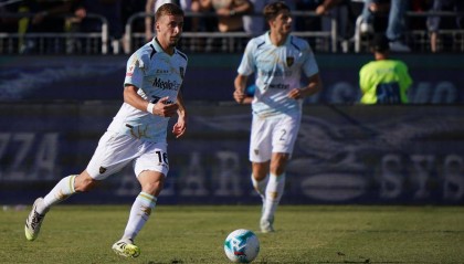随着弗洛西诺内5-0，意乙直接升意甲的2支球队诞生
